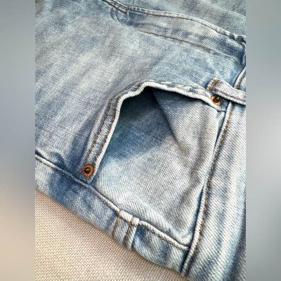 High waisted skinny jeans, S - Picture 5 of 15